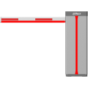 IPMECD-3022-RM40-T20 - Barrière à lisse 4m (droit)