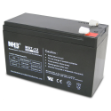 DC7-12 - Batterie 12V 7Ah