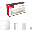 ART-ARC3000H-03-FW2(868) - Kit d'alarme sans fil (HUB WIFI, Réseau, GPRS 4G 3G double SIM)