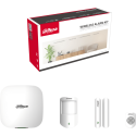 ART-ARC3800H-03-FW2(868) - Kit d'alarme sans fil (HUB 2 WIFI, Réseau, GPRS 4G 3G)