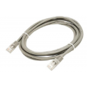 CORJ450.5 - Cordon RJ45 CAT6 SF/UTP 0.5m gris