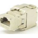 RJ45F6A - Connecteur RJ45 femelle CAT6A blindé